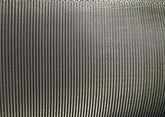 Écran de treillis métallique en acier inoxydable à tissu hollandais utilisé pour la filtration fine