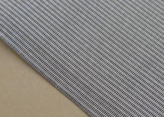 Écran de treillis métallique en acier inoxydable à tissu hollandais utilisé pour la filtration fine