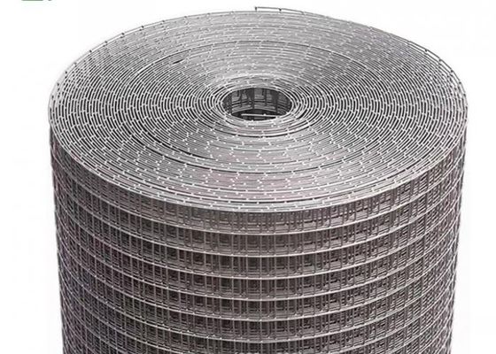 Maillage de fil soudé en acier inoxydable de qualité supérieure pour les applications à température