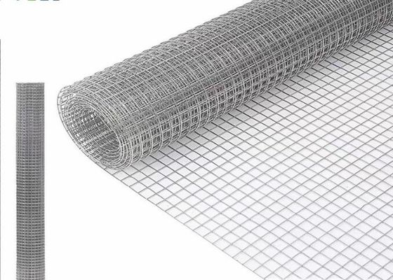 Maillage de fil soudé en acier inoxydable de qualité supérieure pour les applications à température