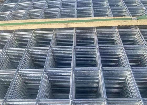 Écran de treillis métallique galvanisé à chaud pour la construction