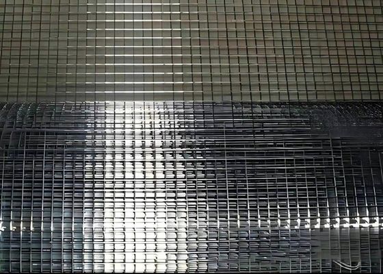 Mesh de fil galvanisé soudé pour les applications industrielles assurant la durabilité et la longévité