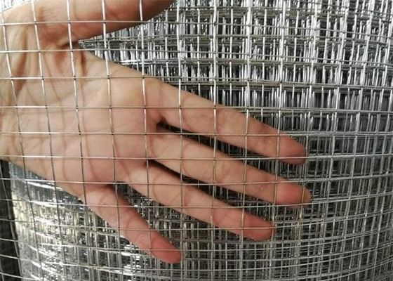 Mesh de fil galvanisé soudé pour les applications industrielles assurant la durabilité et la longévité