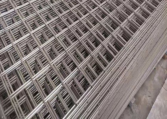 Mesh de fil galvanisé soudé pour les applications industrielles assurant la durabilité et la longévité