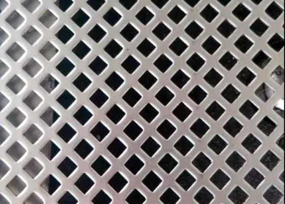 Normes ISO 9001 Faisceau métallique galvanisé perforé pour la décoration