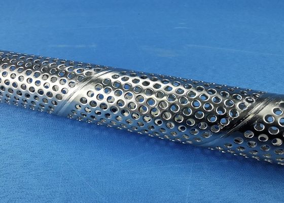 Panneaux de maille perforés personnalisés avec couleur et revêtement