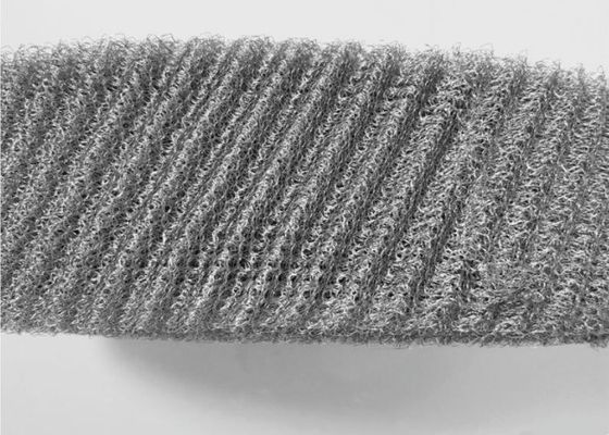 Maillage métallique à gaz-liquide en acier inoxydable comprimé destiné à l'équipement de filtration