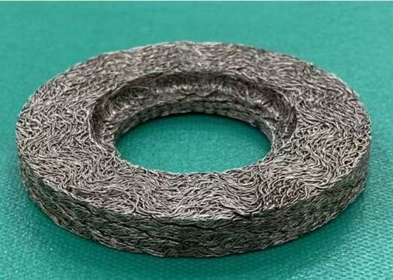 Tubes en maille de filtre en acier inoxydable pour la filtration de liquide / air / solide