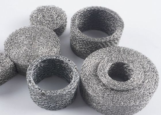 Tubes en maille de filtre en acier inoxydable pour la filtration de liquide / air / solide