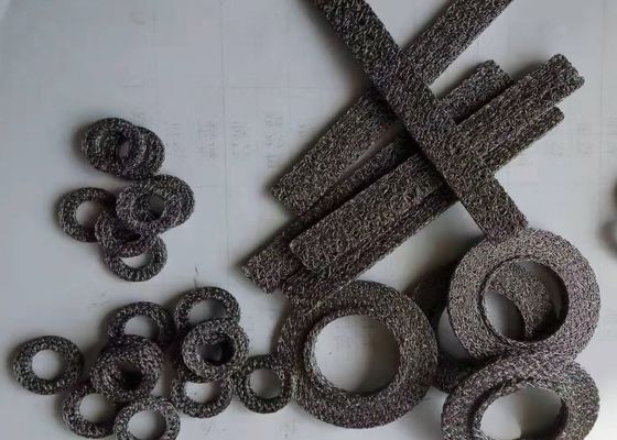 Tubes en maille de filtre en acier inoxydable pour la filtration de liquide / air / solide