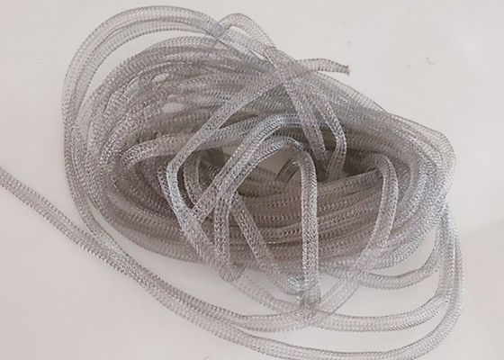 Filtres à mailles tricotées en acier inoxydable avec ou sans ondes
