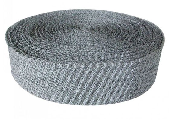 Faisceau de fil tricoté résistant à la chaleur et à la corrosion à haute résistance pour la filtration des liquides