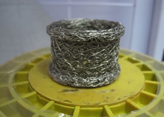 Filtre à filtrage de gaz liquide polyvalent / Filtre à filtrage de tube en acier inoxydable 90 mm