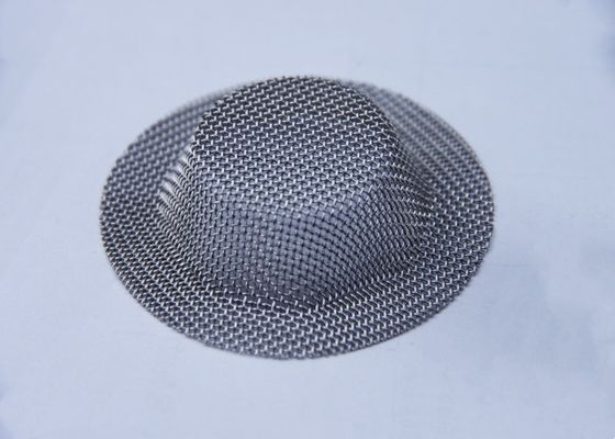 Maillage de filtrage en acier inoxydable de haute précision pour filtration et séparation industrielle