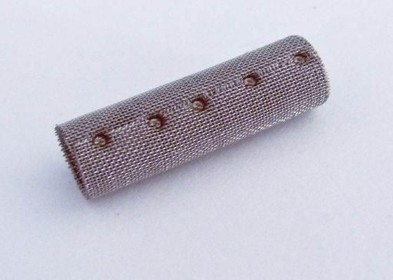 Maillage de filtrage en acier inoxydable de haute précision pour filtration et séparation industrielle