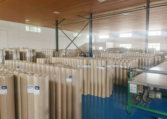 30m Taille de rouleau standard Filtre en acier inoxydable