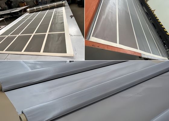 KDL 304L Ss Filtre à maille résistant à la corrosion