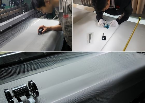 KDL 304L Ss Filtre à maille résistant à la corrosion