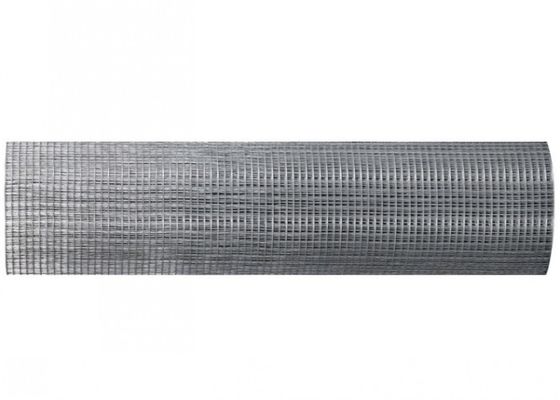 Rouleaux de mailles soudés galvanisés verts pour le renforcement du béton