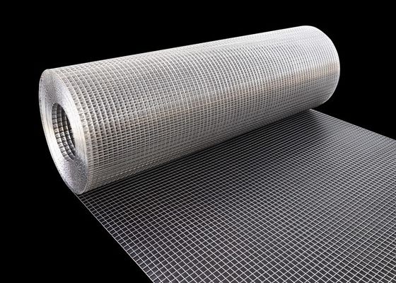 Des rouleaux de mailles soudés résistant à la corrosion durables de différentes couleurs