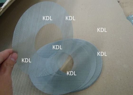 Maillage d'écran de filtration personnalisé pour les besoins de filtration industrielle