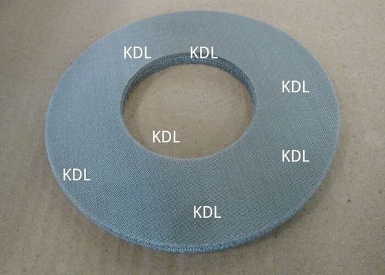 Maillage d'écran de filtration personnalisé pour les besoins de filtration industrielle
