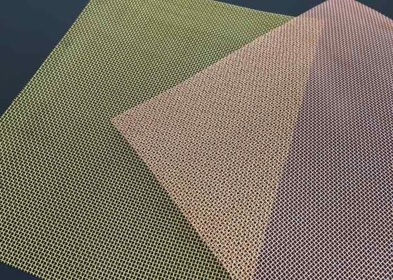 Mesh d'écran de filtre polyvalent pour différentes industries et applications