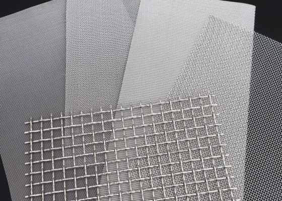 Mesh d'écran de filtre polyvalent pour différentes industries et applications