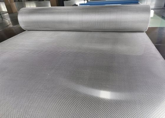 Écran de treillis en acier inoxydable résistant aux acides pour la filtration industrielle