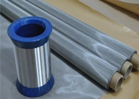 Écran de treillis métallique en acier inoxydable de qualité industrielle pour un filtrage et une séparation supérieurs