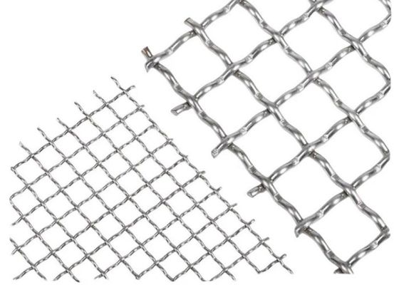 Filtre de filet de filtrage résistant aux acides et aux alcalis Aperture 10-100 Nombre de filets et perméabilité à l'air de 1,8 à 6,0