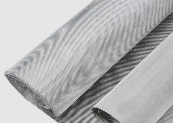 50 microns taille régulière filtrage filtrage filet de fil en longueur de 30m pour polyvalent
