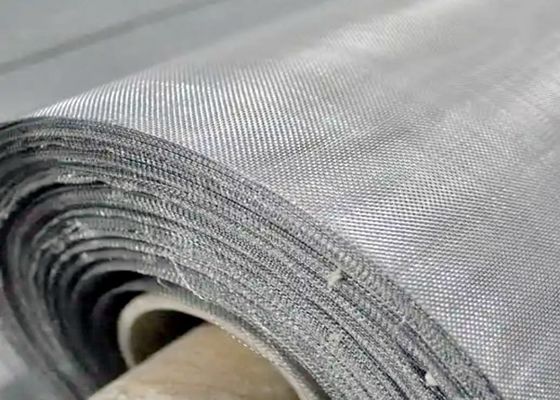 50 microns taille régulière filtrage filtrage filet de fil en longueur de 30m pour polyvalent