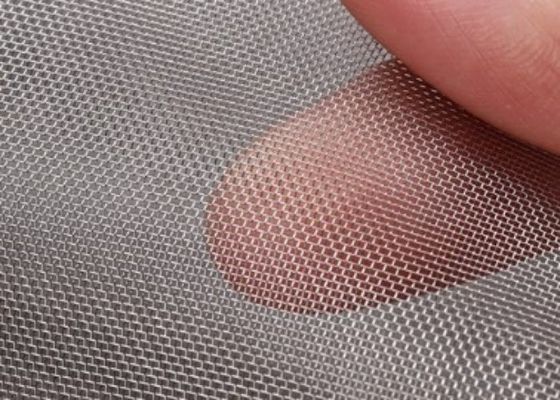 Filtrage de haute précision SUS304 250 Micron 300 Maillage Filtreur Maillage