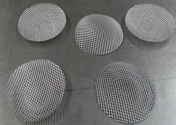 Matériau de fil de fer galvanisé KDL Filtre à écran pour la filtration industrielle