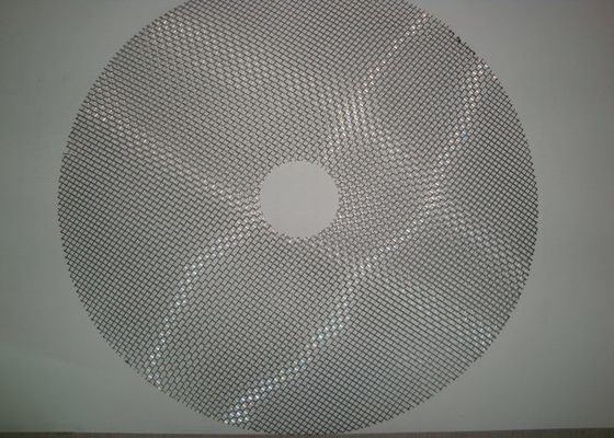 Maillage de filtrage perforé pour structure multicouches 0,4 mm Jusqu'à 1