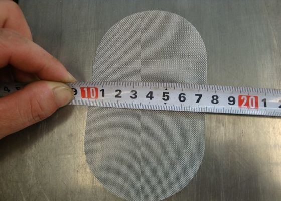 Maillage de filtrage perforé pour structure multicouches 0,4 mm Jusqu'à 1