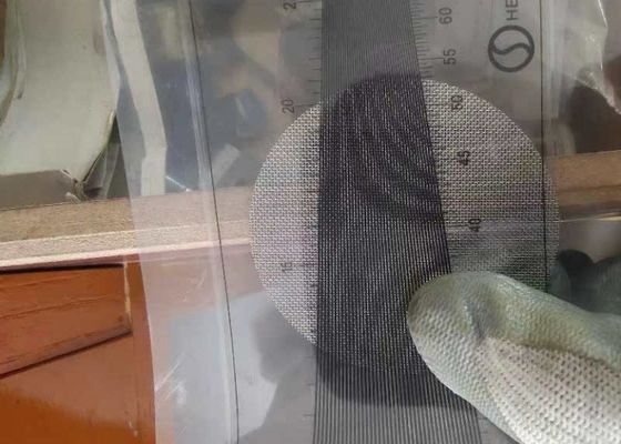 40 Compte des mailles Filtre à filtrage multifiltre pour les besoins de filtration lourds