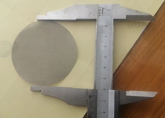 40 Compte des mailles Filtre à filtrage multifiltre pour les besoins de filtration lourds