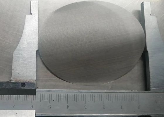 40 Compte des mailles Filtre à filtrage multifiltre pour les besoins de filtration lourds