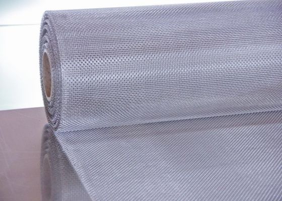 Filtration optimale 50 - 200 Maillage à filtrage en acier inoxydable multicouche