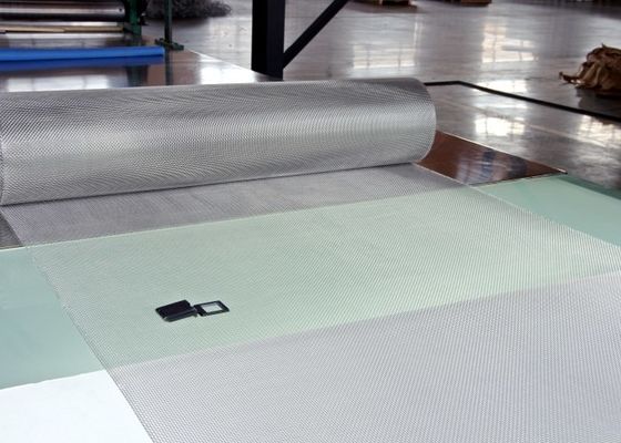 Tissu d&#39;écran de filtre de performance durable avec certificat SGS