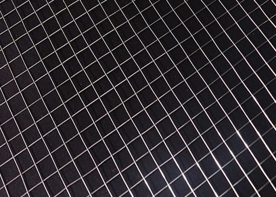 Largeur de la grille métallique soudée électro-galvanisée 0,5 m-2,5 m Parfait pour l'escrime