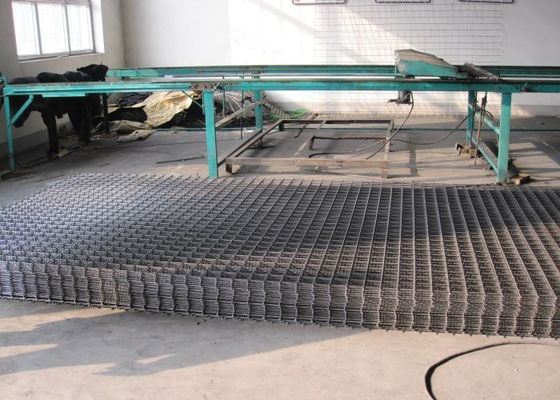 Rouleaux de treillis galvanisés en acier à haute résistance avec un diamètre de fil de 0,5 mm à 6,0 mm