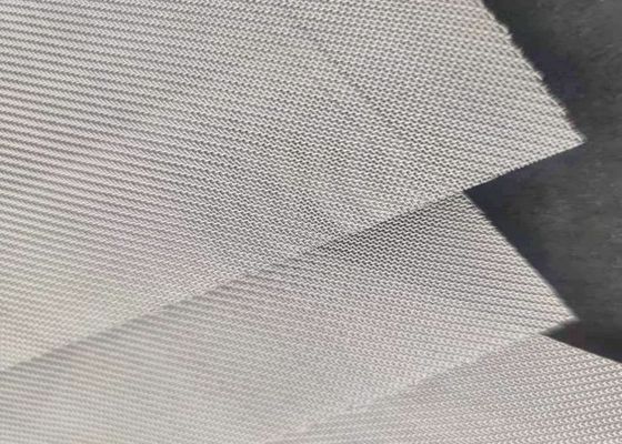Écran de treillis métallique tissé en acier inoxydable pour filtration de séparation
