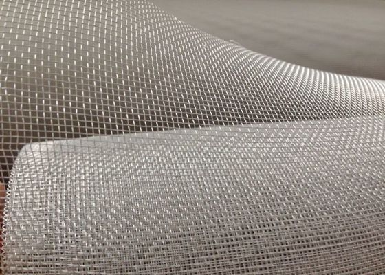 Résistant à la corrosion ASTM E2016 Écran métallique tissé standard résistant aux chocs lourds
