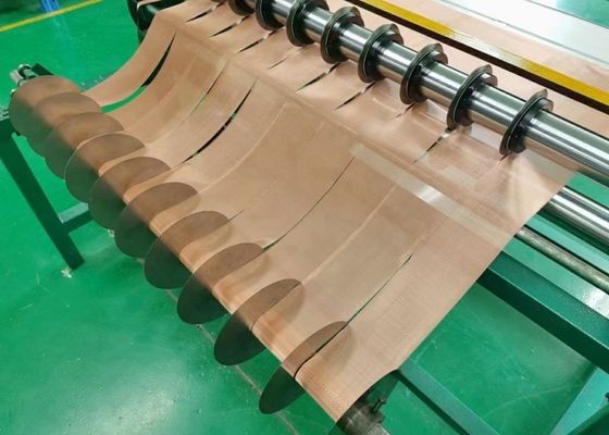 Résistant à la corrosion ASTM E2016 Écran métallique tissé standard résistant aux chocs lourds