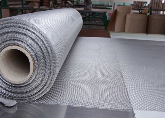 Résistant à la corrosion ASTM E2016 Écran métallique tissé standard résistant aux chocs lourds