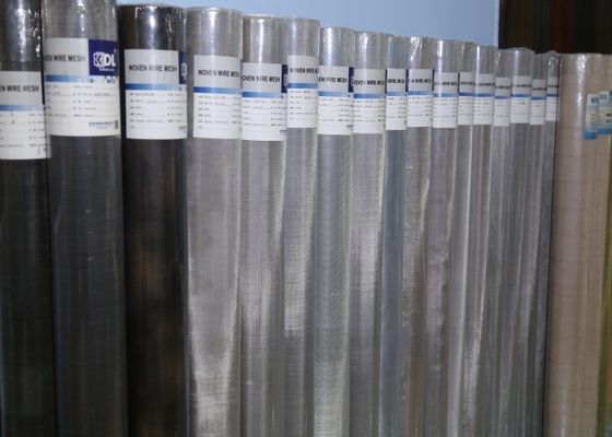 Écran en treillis métallique polyvalent en acier à haute teneur en carbone en acier au manganèse en acier inoxydable
