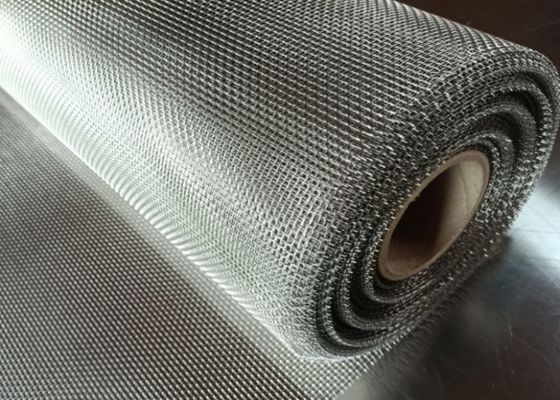 Maillage en acier au carbone à haute résistance à la traction pour les industries minières